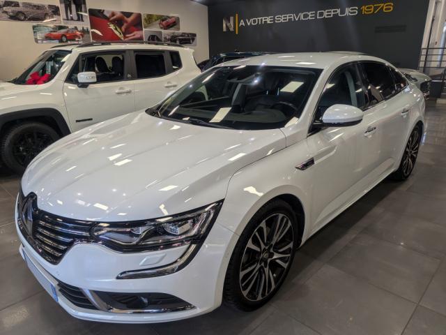 Renault Talisman - Blue dCi 200 EDC Initiale Paris
