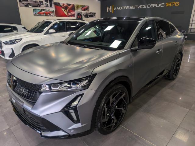 RENAULT RAFALE - HYPER HYBRID E-TECH 300 CH 4X4 ATELIER ALPINE (2025)