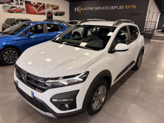 DACIA SANDERO - TCE 90 STEPWAY EXPRESSION (2022)