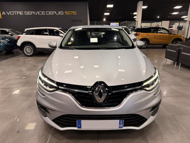 Renault Mégane - IV BERLINE Blue dCi 115 Evolution