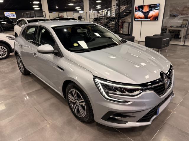 Renault Mégane - IV BERLINE Blue dCi 115 Evolution