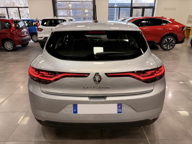Renault Mégane - IV BERLINE Blue dCi 115 Evolution