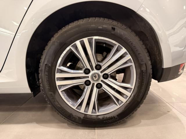 Renault Mégane - IV BERLINE Blue dCi 115 Evolution