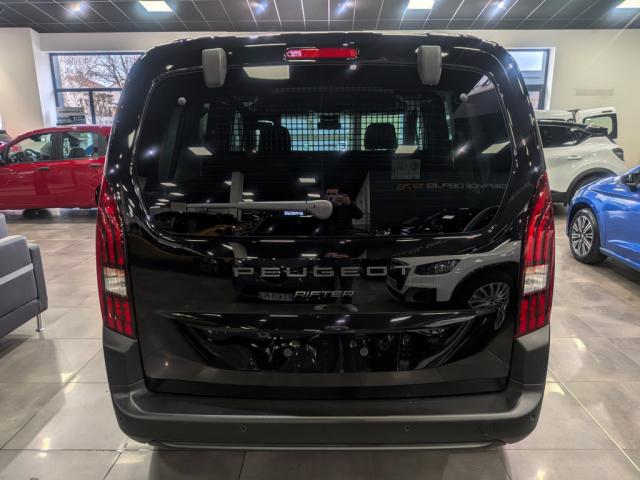Peugeot Rifter - M BlueHDi 130 S&S EAT8 5pl ALLURE N1