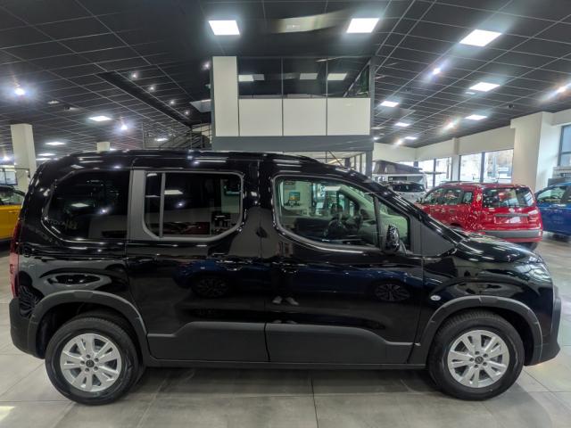 Peugeot Rifter - M BlueHDi 130 S&S EAT8 5pl ALLURE N1