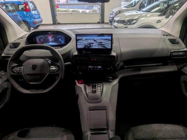 Peugeot Rifter - M BlueHDi 130 S&S EAT8 5pl ALLURE N1