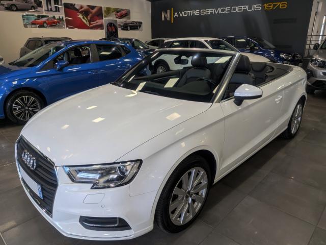 Audi A3 Cabriolet - 1.6 TDI 116 Design