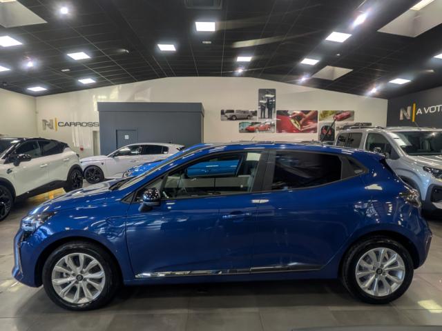 Renault Clio - V Blue dCi 100 ch GSR2 Evolution