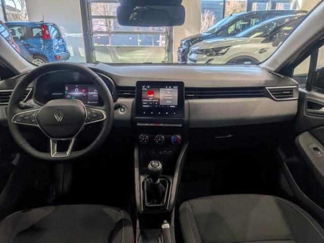 Renault Clio - V Blue dCi 100 ch GSR2 Evolution
