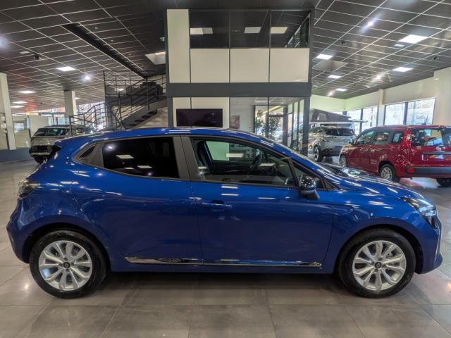 Renault Clio - V Blue dCi 100 ch GSR2 Evolution