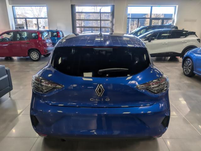 Renault Clio - V Blue dCi 100 ch GSR2 Evolution