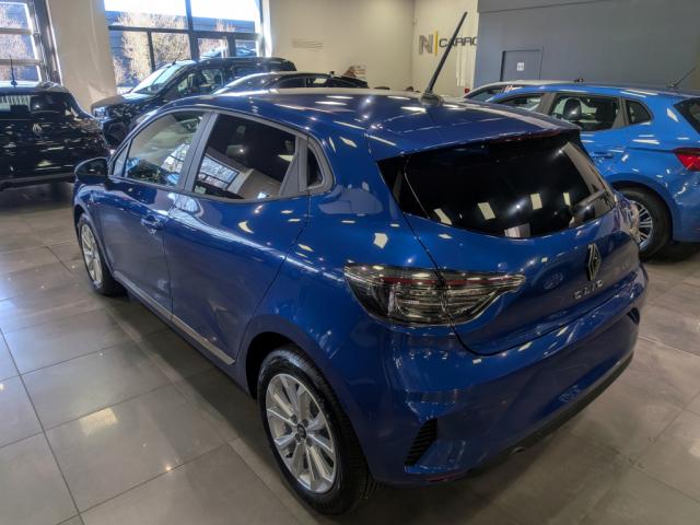 Renault Clio - V Blue dCi 100 ch GSR2 Evolution