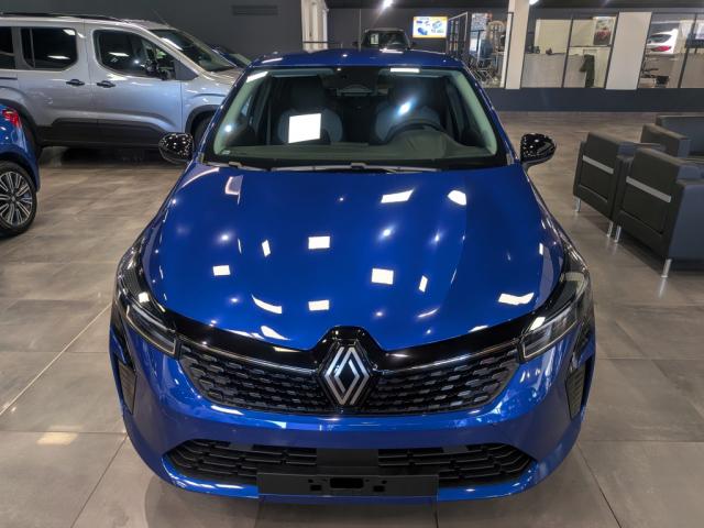 Renault Clio - V Blue dCi 100 ch GSR2 Evolution