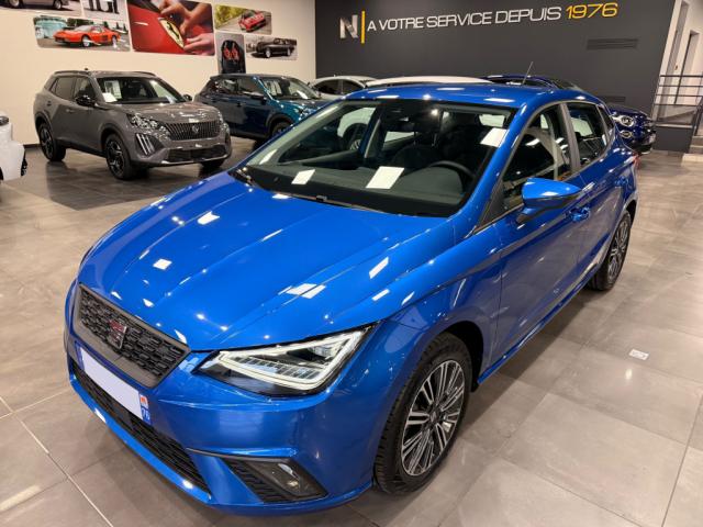 Seat Ibiza - 1.0 TSI 95 ch S/S BVM5 Copa