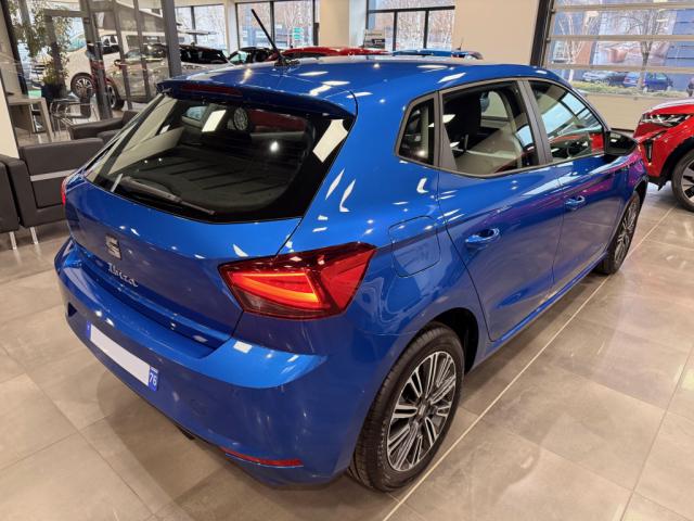 Seat Ibiza - 1.0 TSI 95 ch S/S BVM5 Copa