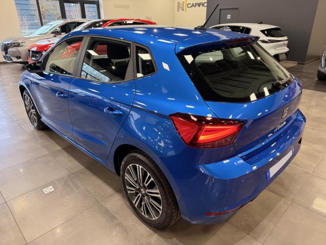 Seat Ibiza - 1.0 TSI 95 ch S/S BVM5 Copa