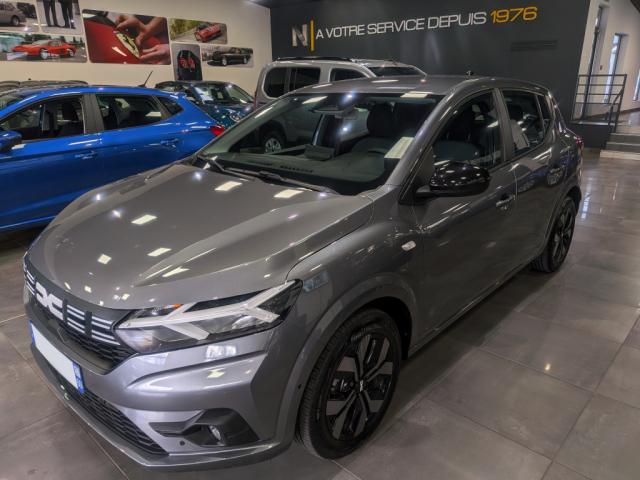 Dacia Sandero - TCe 90 GSR2 Journey