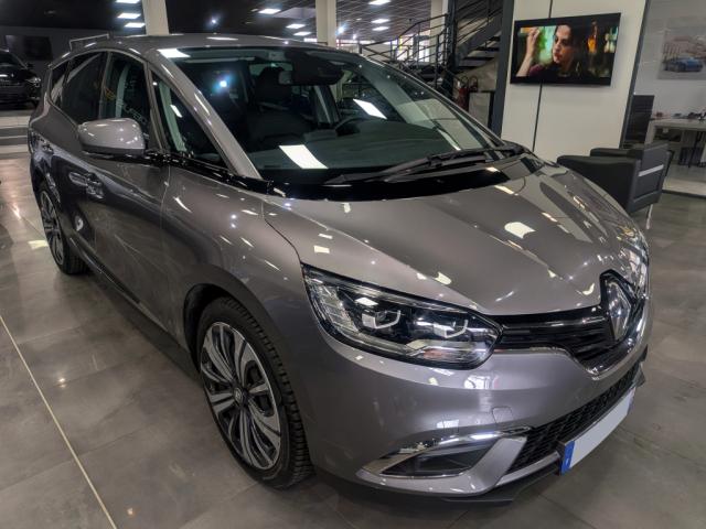 Renault Grand Scénic - IV TCe 140 EDC Evolution
