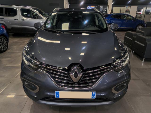 Renault Kadjar - TCe 140 FAP Intens