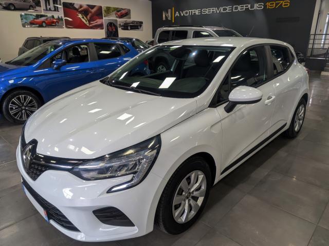 RENAULT CLIO - V SOCIETE BLUE DCI 85 AIR NAV (2020)