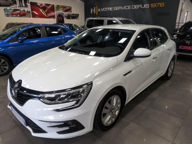 Renault Mégane - IV BERLINE Blue dCi 115 EDC Business