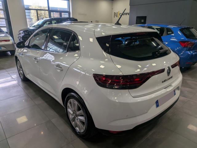 Renault Mégane - IV BERLINE Blue dCi 115 EDC Business