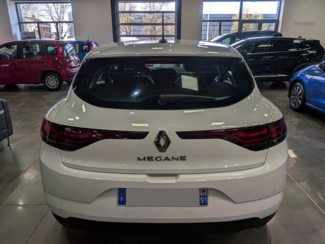 Renault Mégane - IV BERLINE Blue dCi 115 EDC Business