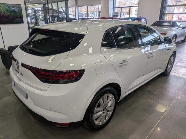 Renault Mégane - IV BERLINE Blue dCi 115 EDC Business