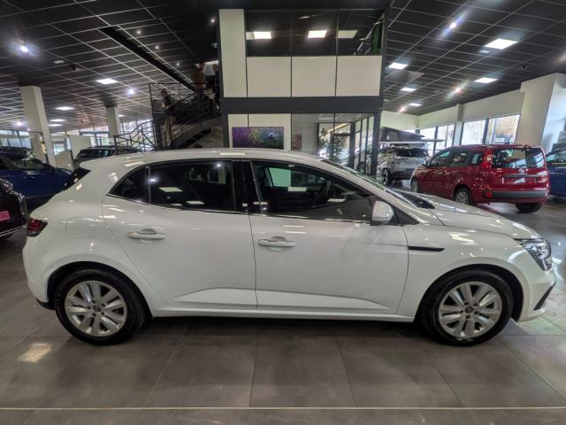 Renault Mégane - IV BERLINE Blue dCi 115 EDC Business