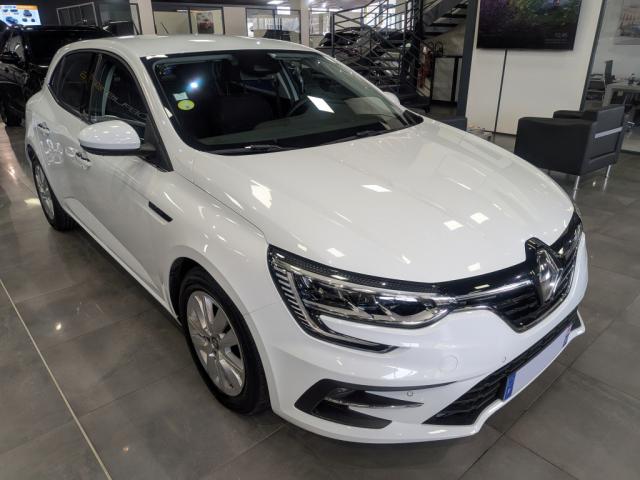 Renault Mégane - IV BERLINE Blue dCi 115 EDC Business