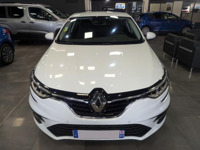 Renault Mégane - IV BERLINE Blue dCi 115 EDC Business