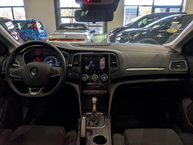 Renault Mégane - IV BERLINE Blue dCi 115 EDC Business