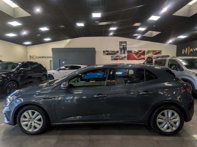 Renault Mégane - IV BERLINE Blue dCi 115 - 21N Business