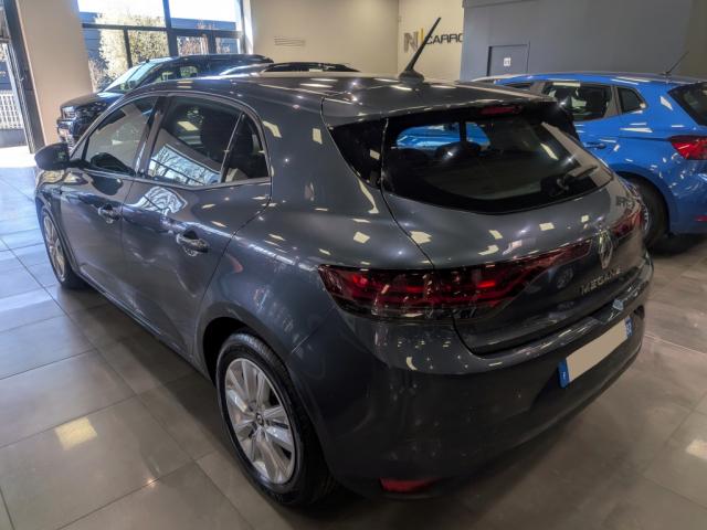 Renault Mégane - IV BERLINE Blue dCi 115 - 21N Business