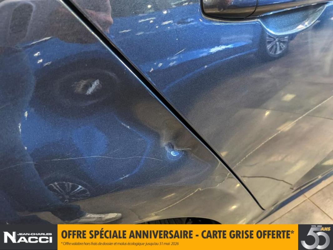 Renault Mégane - IV BERLINE Blue dCi 115 - 21N Business