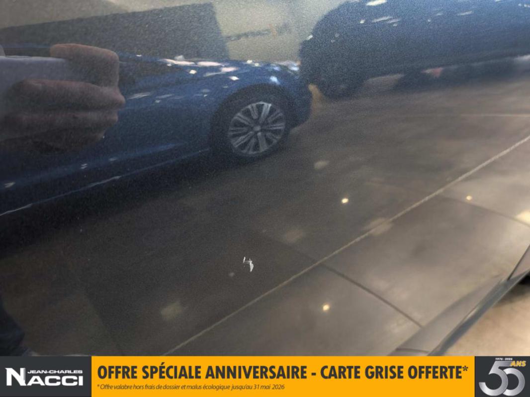 Renault Mégane - IV BERLINE Blue dCi 115 - 21N Business