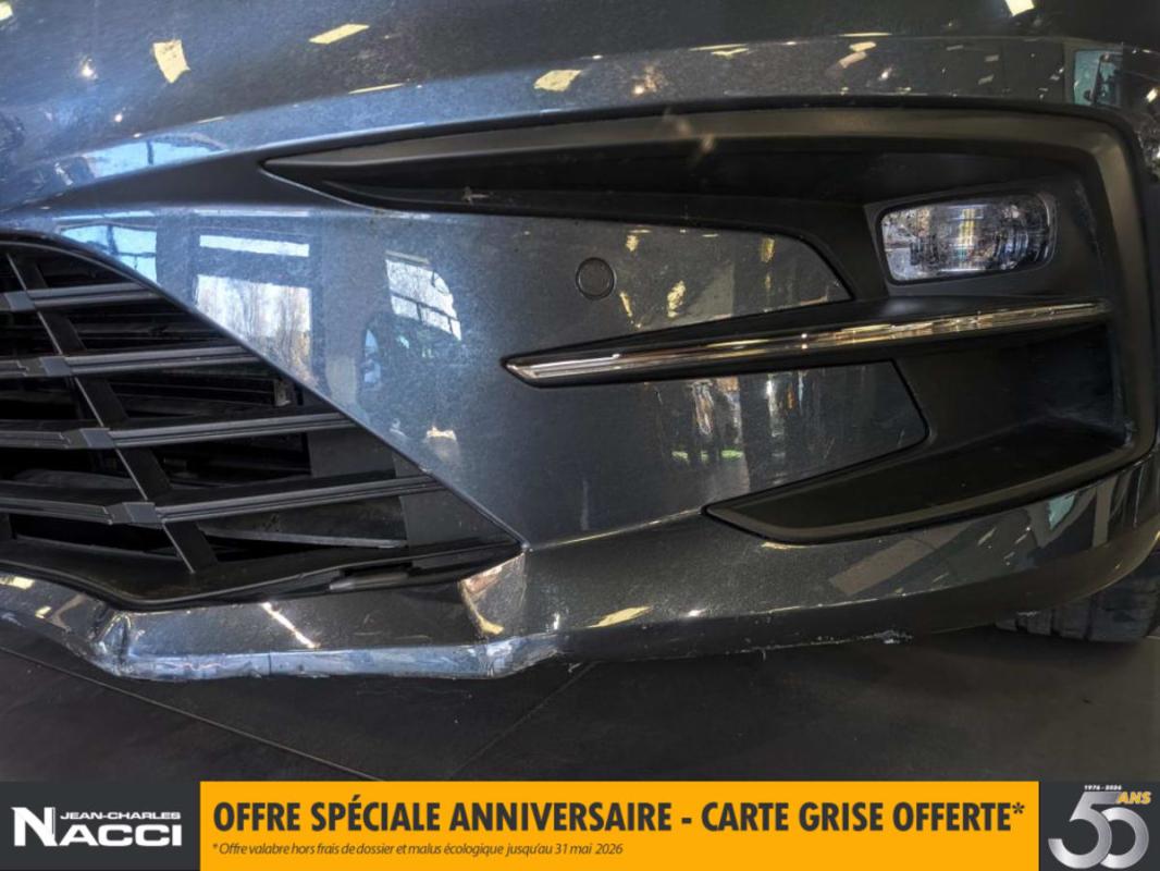 Renault Mégane - IV BERLINE Blue dCi 115 - 21N Business