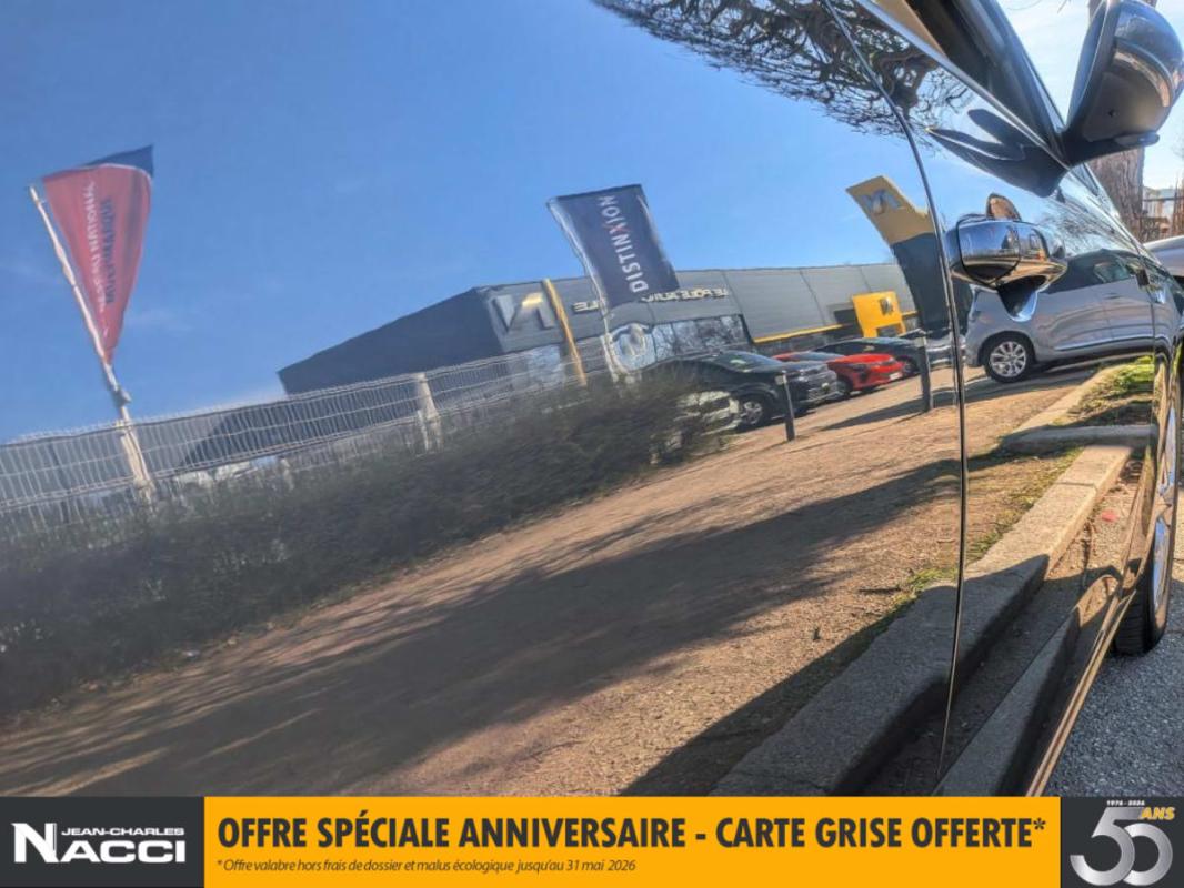 Renault Mégane - IV BERLINE Blue dCi 115 - 21N Business