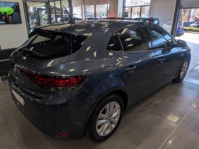 Renault Mégane - IV BERLINE Blue dCi 115 - 21N Business