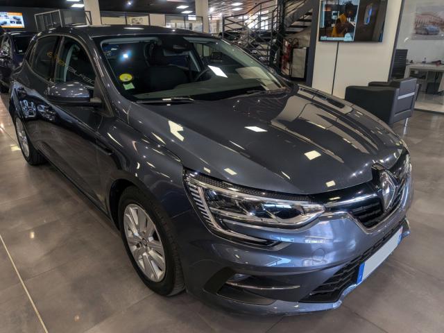 Renault Mégane - IV BERLINE Blue dCi 115 - 21N Business