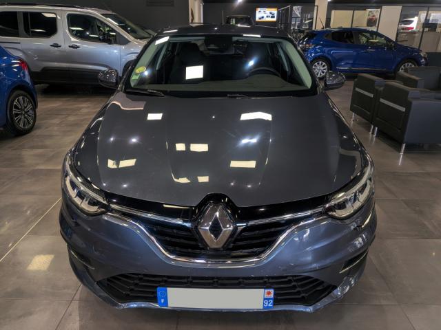Renault Mégane - IV BERLINE Blue dCi 115 - 21N Business