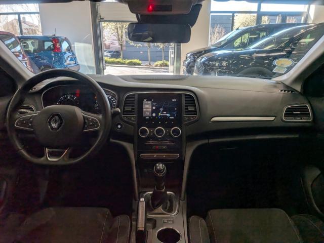 Renault Mégane - IV BERLINE Blue dCi 115 - 21N Business