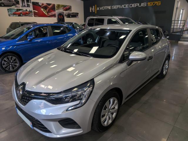 RENAULT CLIO - V SOCIETE BLUE DCI 100 - 21N AIR NAV (2022)