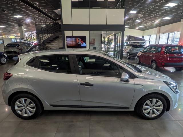 Renault Clio - V SOCIETE BLUE DCI 100 - 21N AIR NAV
