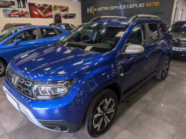 Dacia Duster - Blue dCi 115 4x2 Prestige