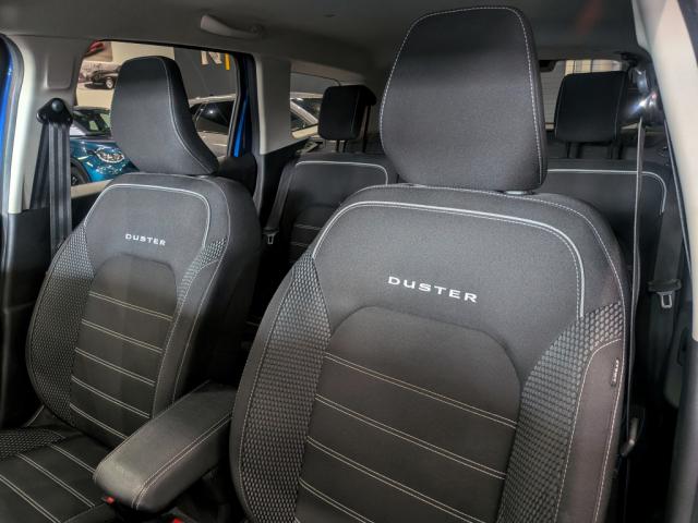 Dacia Duster - Blue dCi 115 4x2 Prestige