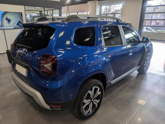 Dacia Duster - Blue dCi 115 4x2 Prestige