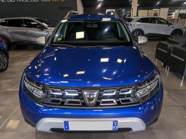 Dacia Duster - Blue dCi 115 4x2 Prestige