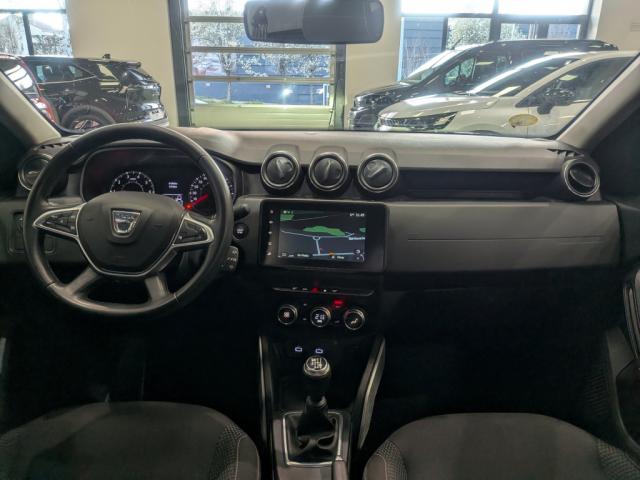 Dacia Duster - Blue dCi 115 4x2 Prestige