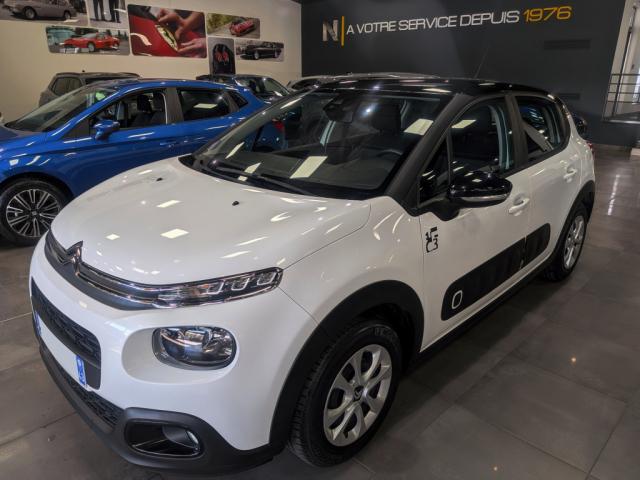 CITROËN C3 - PURETECH 82 GRAPHIC (2018)